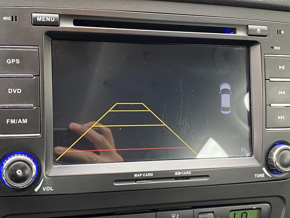 Škoda Octavia II 1.6i Elegance