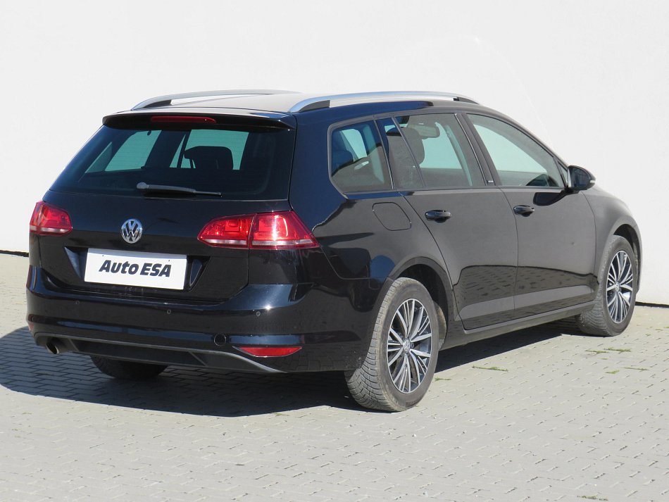Volkswagen Golf 1.2TSi 