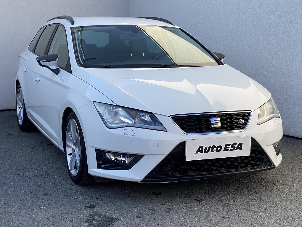 Seat Leon 2.0 TDi FR