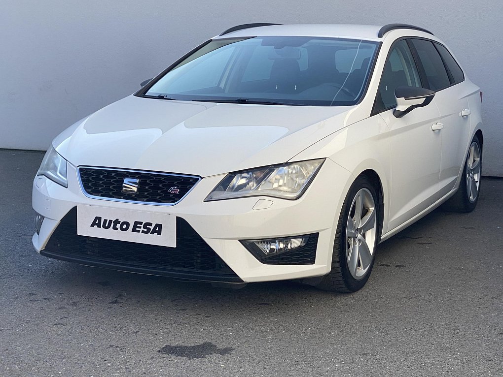 Seat Leon 2.0 TDi FR