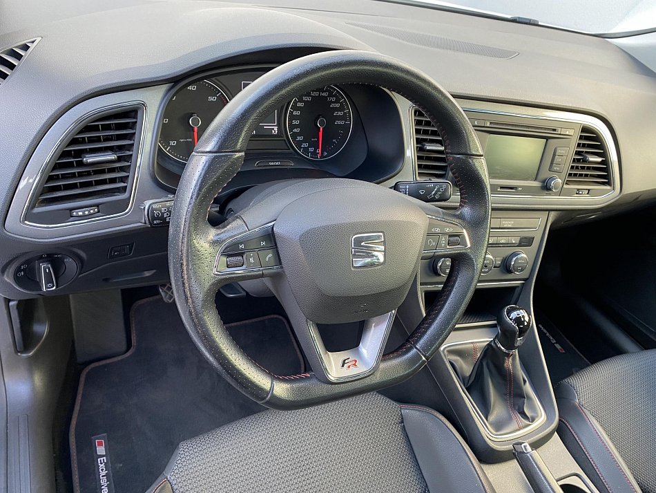 Seat Leon 2.0 TDi FR