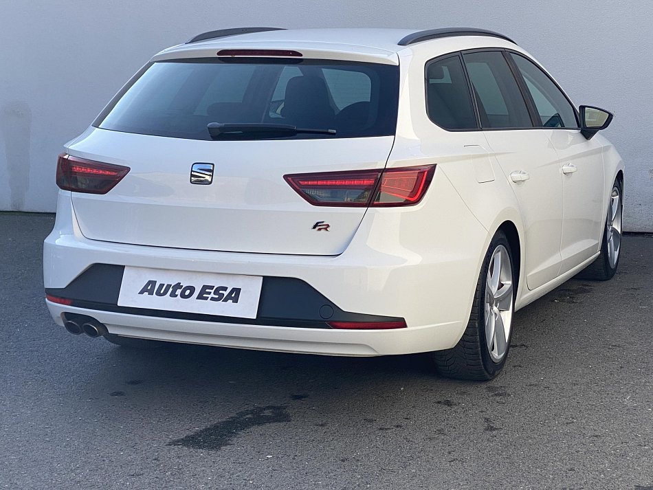 Seat Leon 2.0 TDi FR