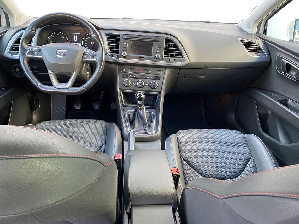 Seat Leon 2.0 TDi FR