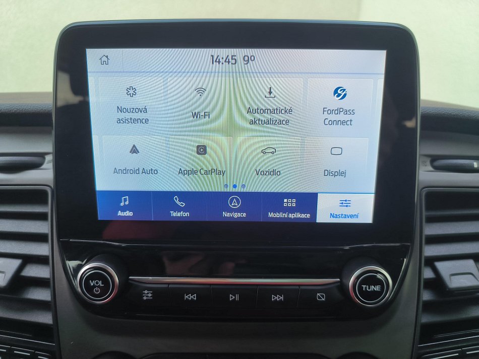 Ford Transit Custom 2.0TDCi  L2H1 8míst