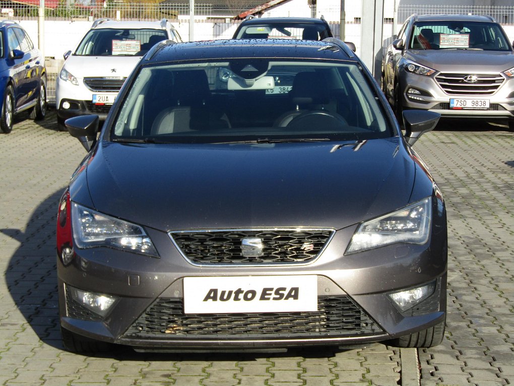 Seat Leon 2.0 TDi 