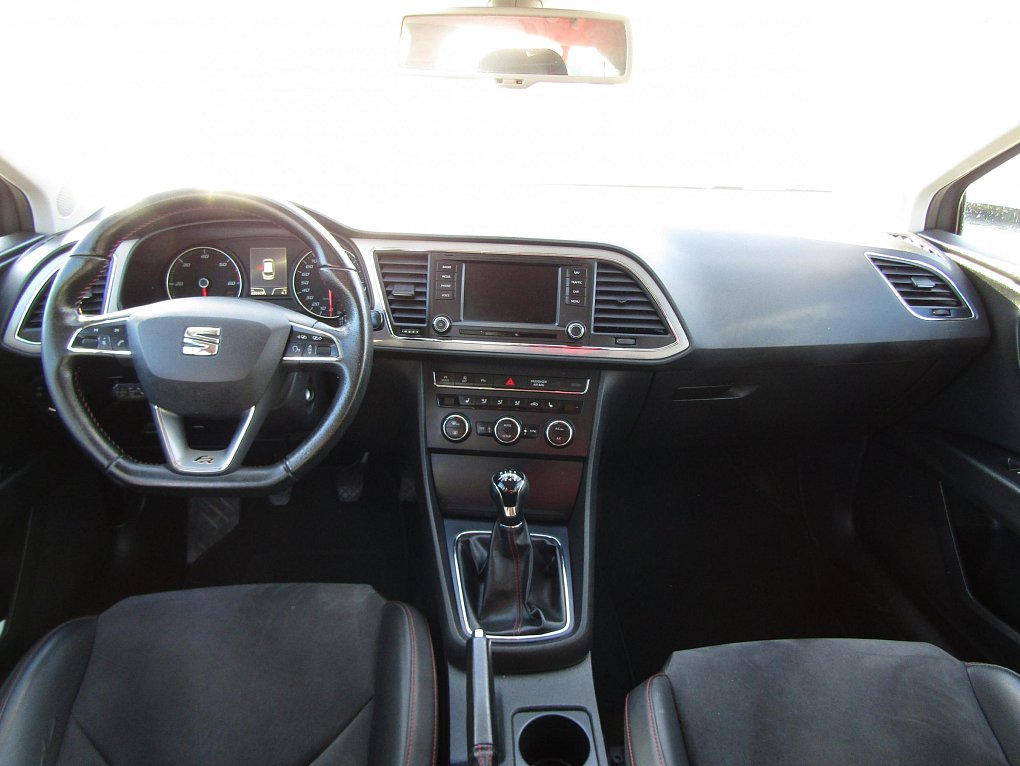 Seat Leon 2.0 TDi 