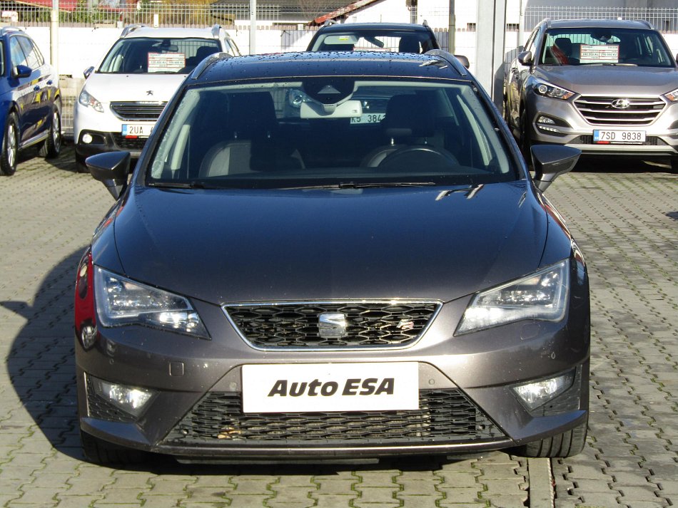 Seat Leon 2.0 TDi 