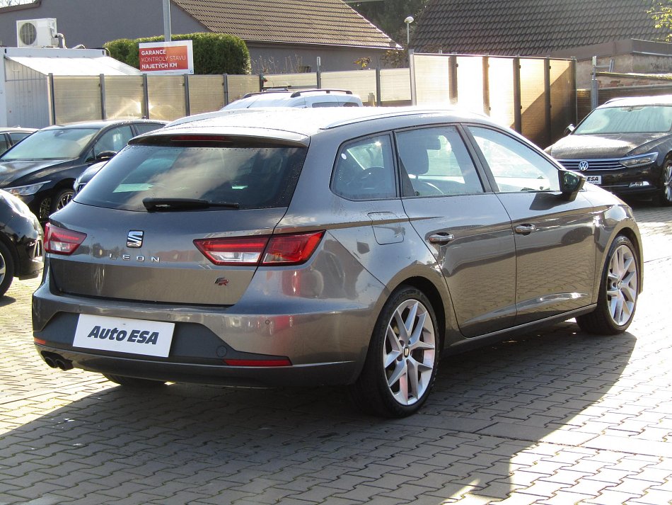 Seat Leon 2.0 TDi 