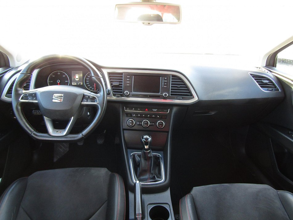 Seat Leon 2.0 TDi 