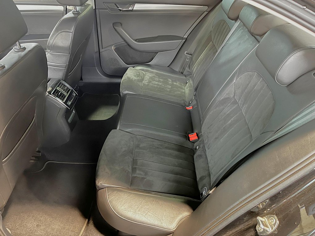 Škoda Superb III 2.0TDi Style