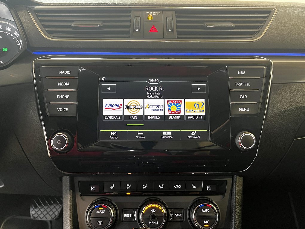 Škoda Superb III 2.0TDi Style