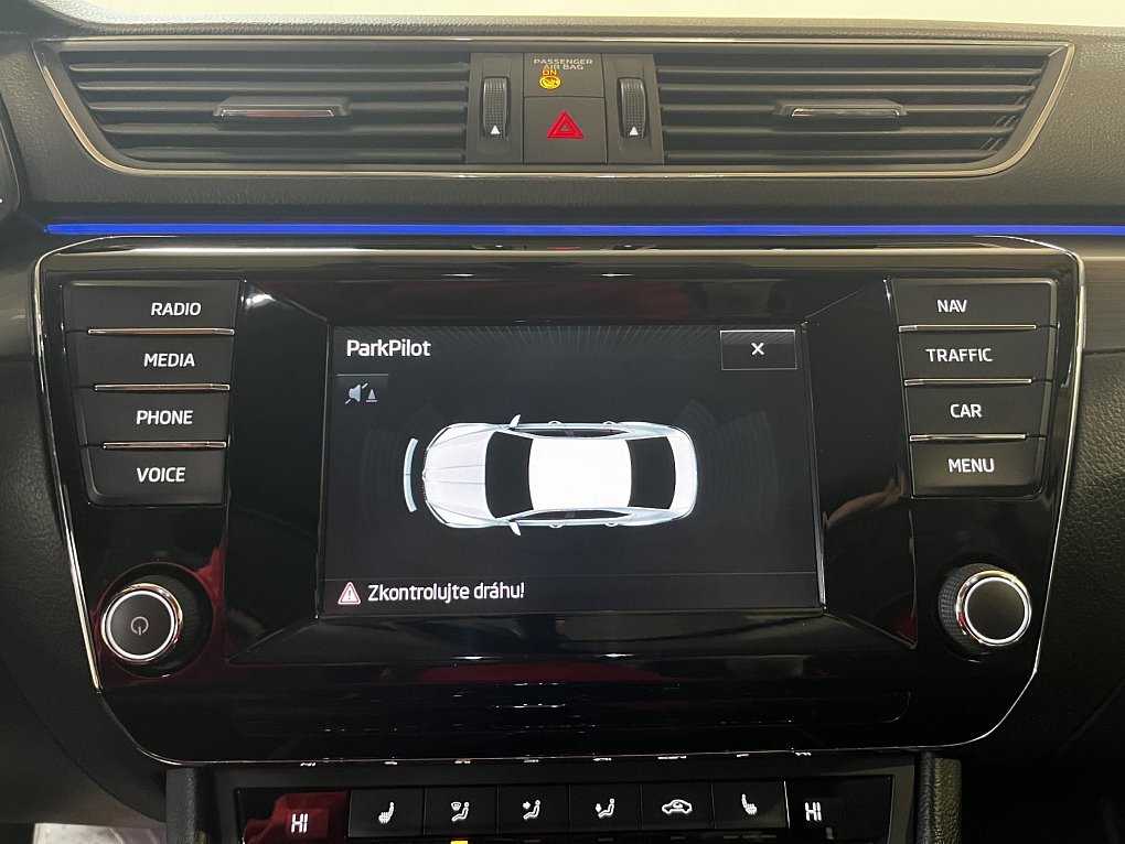 Škoda Superb III 2.0TDi Style