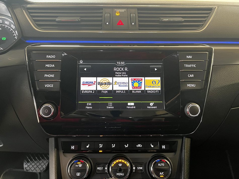 Škoda Superb III 2.0TDi Style