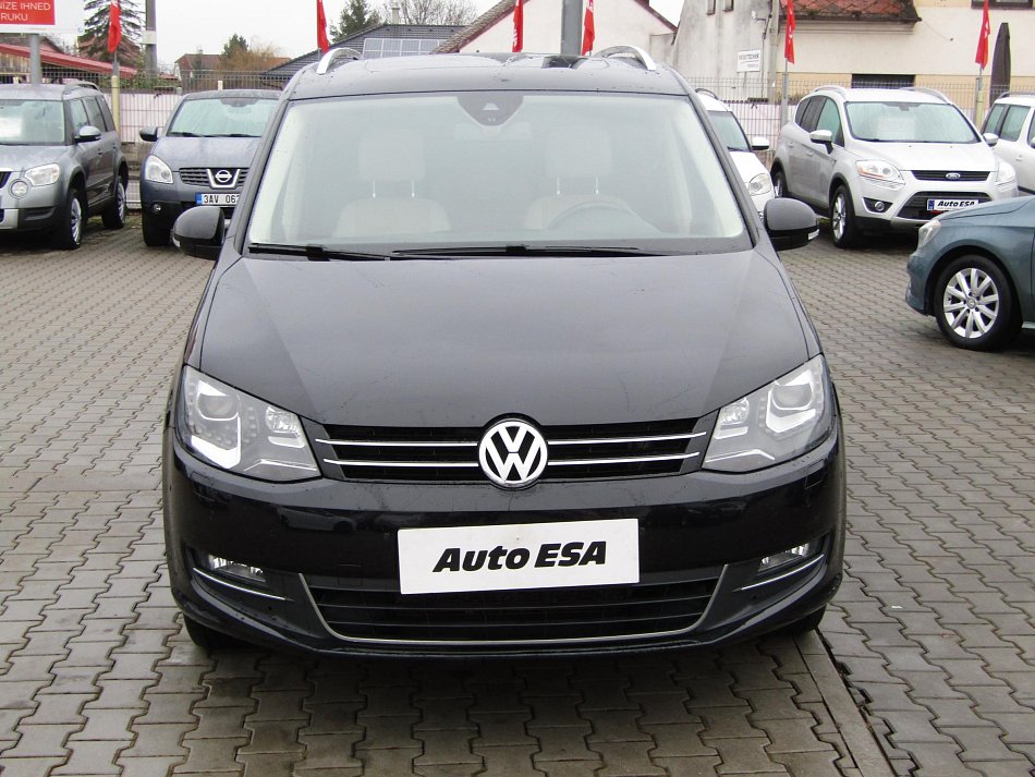 Volkswagen Sharan 2.0 TDi 