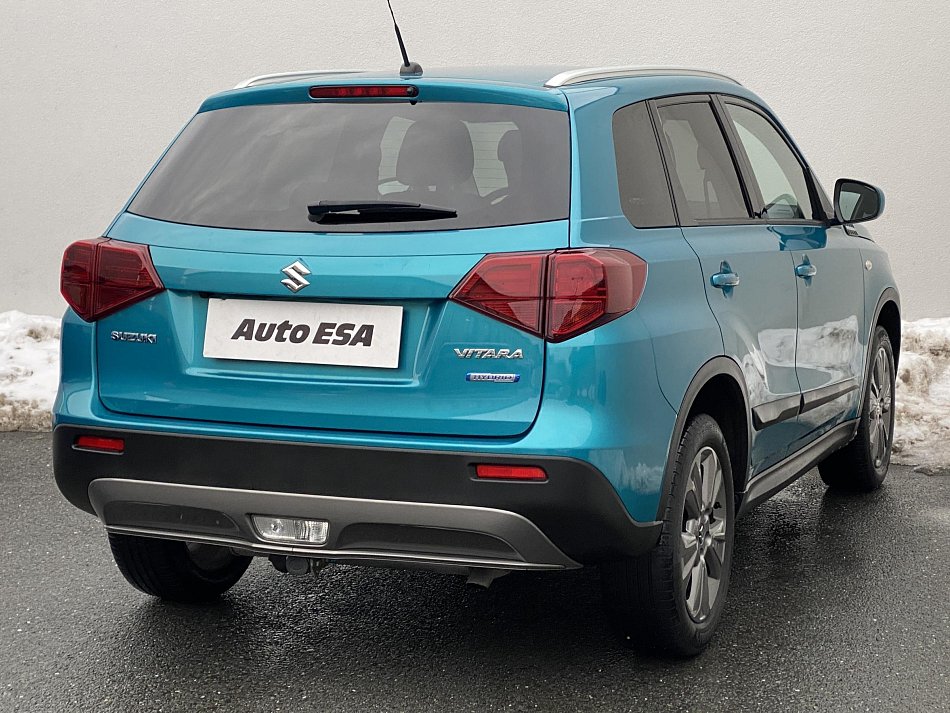 Suzuki Vitara 1.4 Hybrid Premium