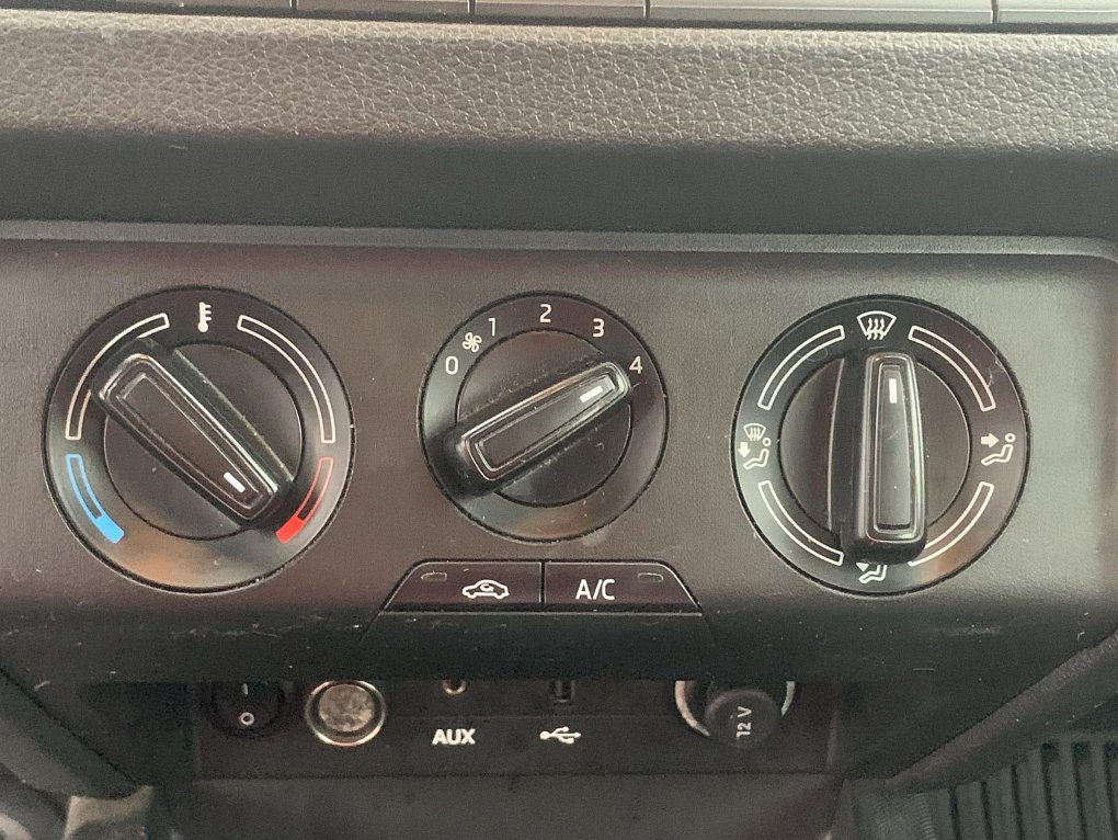 Škoda Fabia III 1.2 TSi Ambition