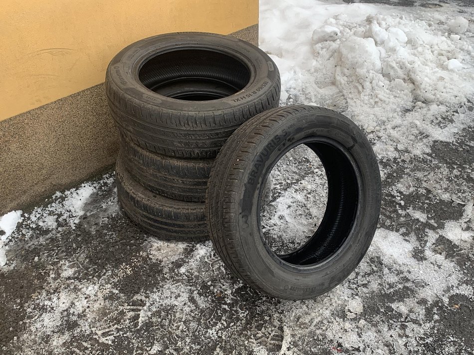 Škoda Fabia III 1.2 TSi Ambition