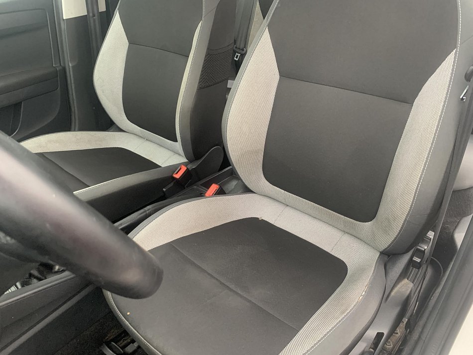 Škoda Fabia III 1.2 TSi Ambition