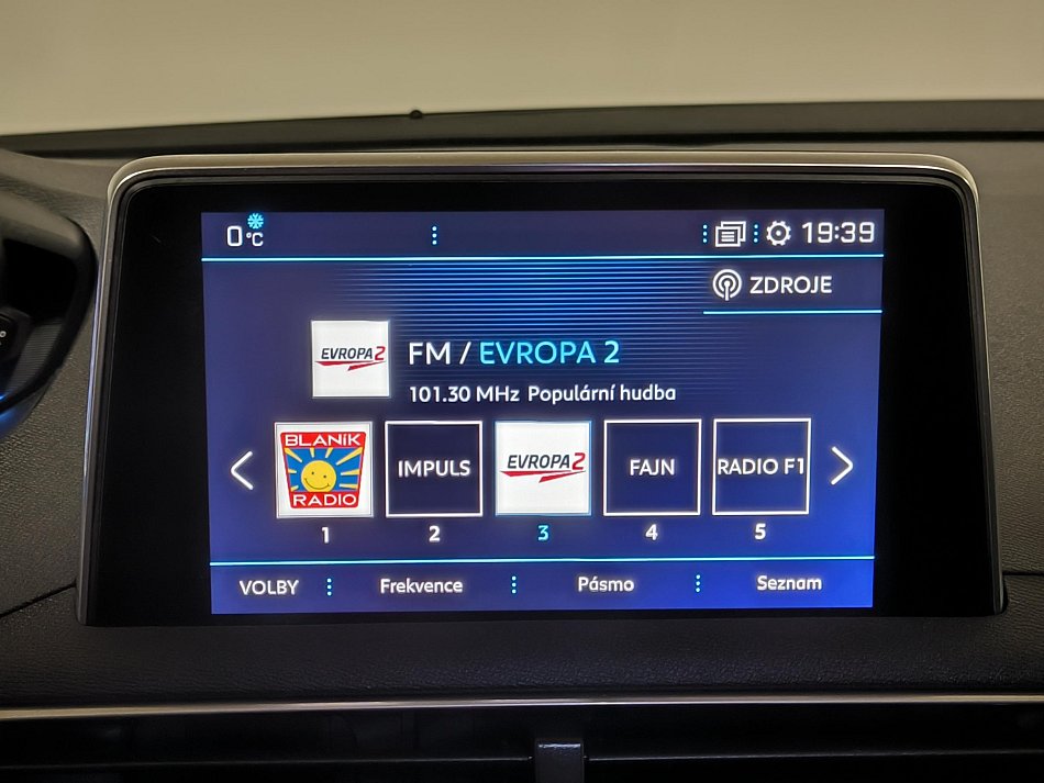 Peugeot 3008 1.6HDi Active