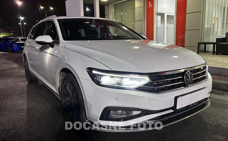 Volkswagen Passat 2.0TDi Elegance