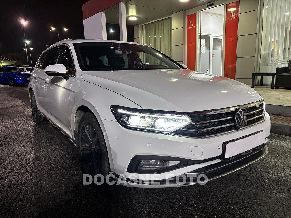 Volkswagen Passat 2.0TDi Elegance