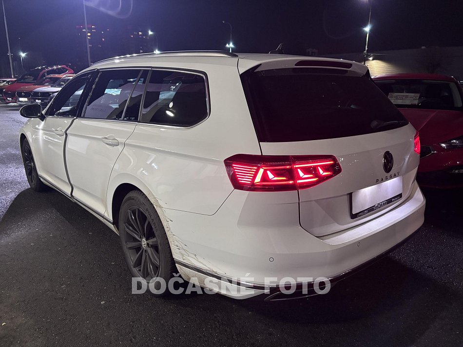 Volkswagen Passat 2.0TDi Elegance