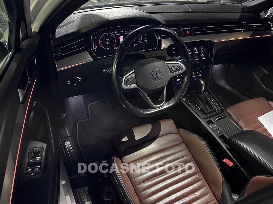 Volkswagen Passat 2.0TDi Elegance