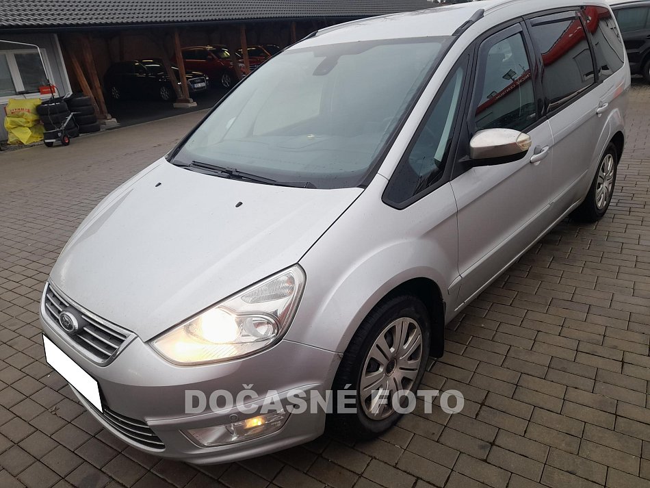 Ford Galaxy 1.6 