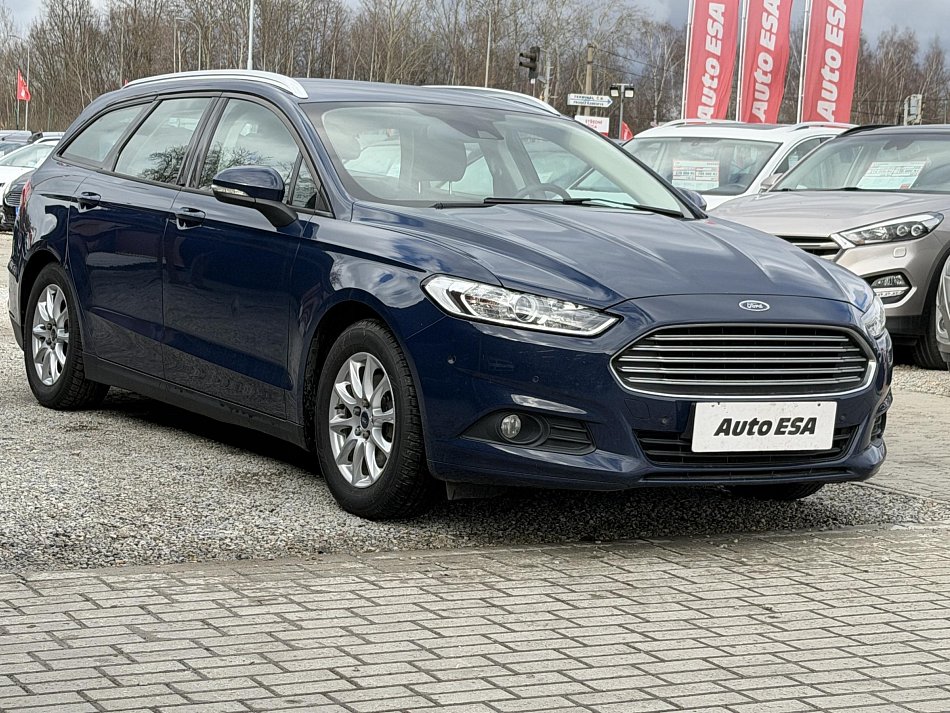 Ford Mondeo 2.0 TDCI 