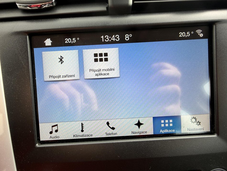 Ford Mondeo 2.0 TDCI 