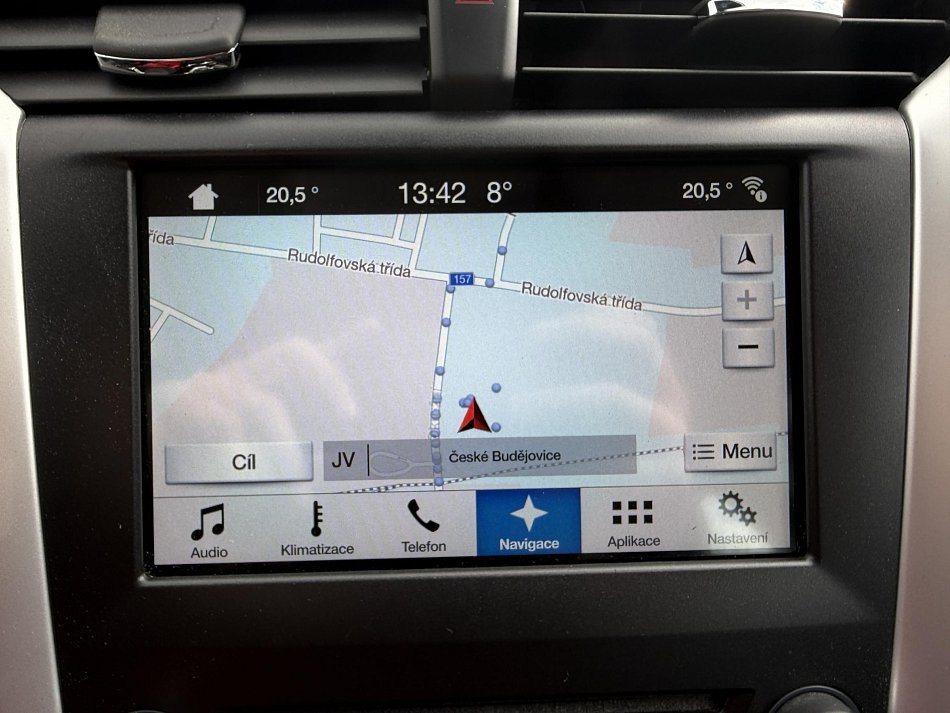 Ford Mondeo 2.0 TDCI 