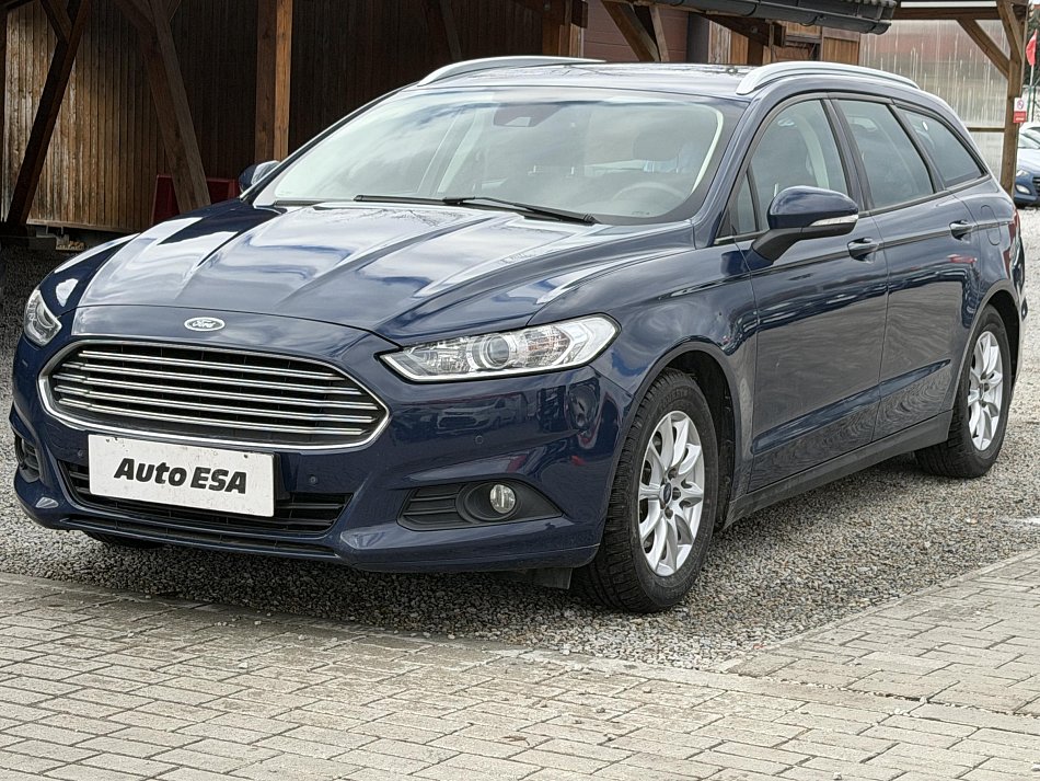 Ford Mondeo 2.0 TDCI 