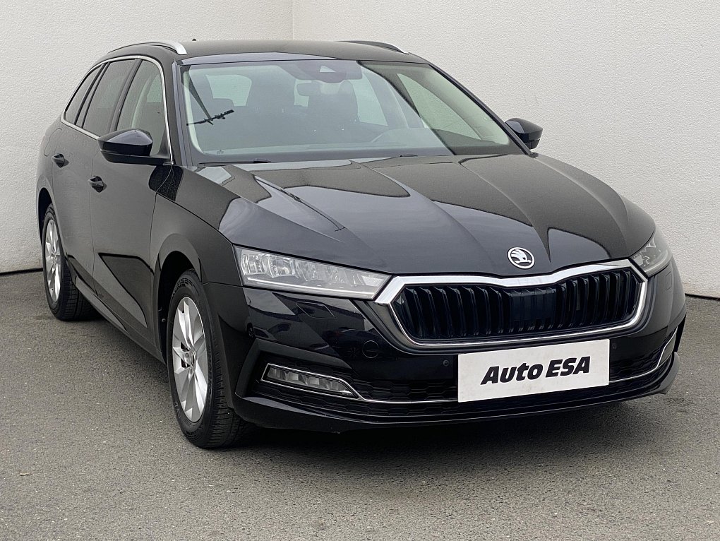 Škoda Octavia IV 2.0 TDi Ambition