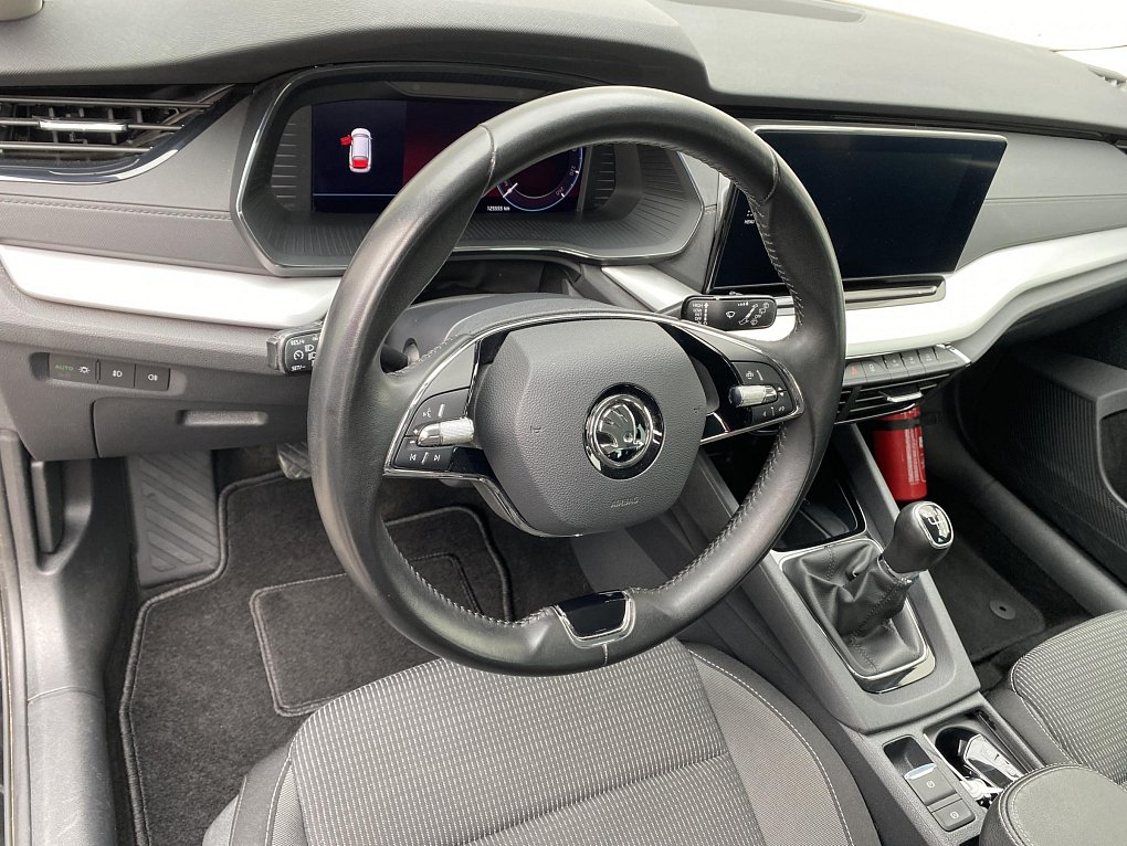 Škoda Octavia IV 2.0 TDi Ambition