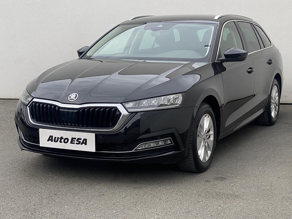 Škoda Octavia IV 2.0 TDi Ambition