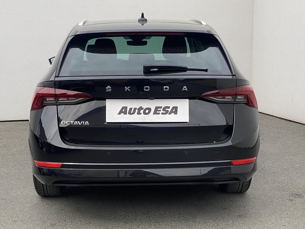 Škoda Octavia IV 2.0 TDi Ambition