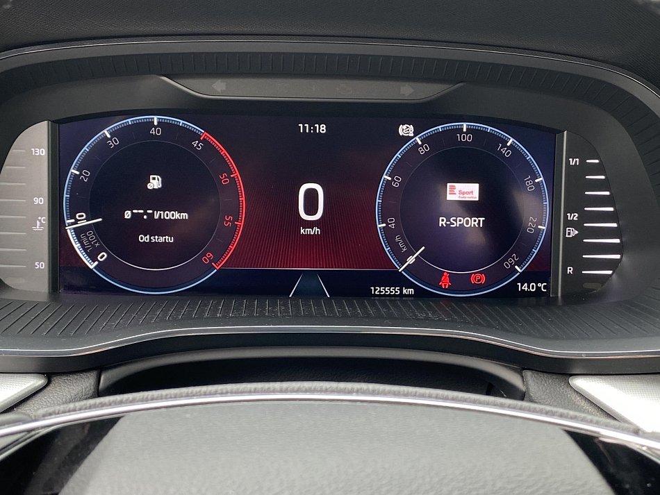 Škoda Octavia IV 2.0 TDi Ambition