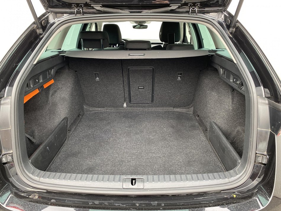 Škoda Octavia IV 2.0 TDi Ambition