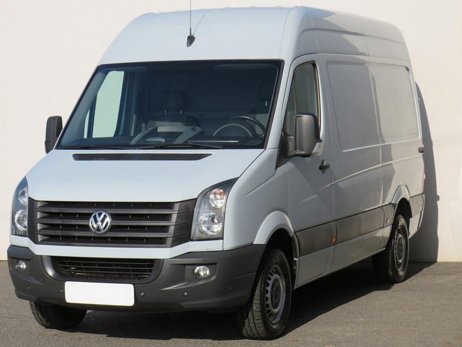 Volkswagen Crafter 2.0 TDi 