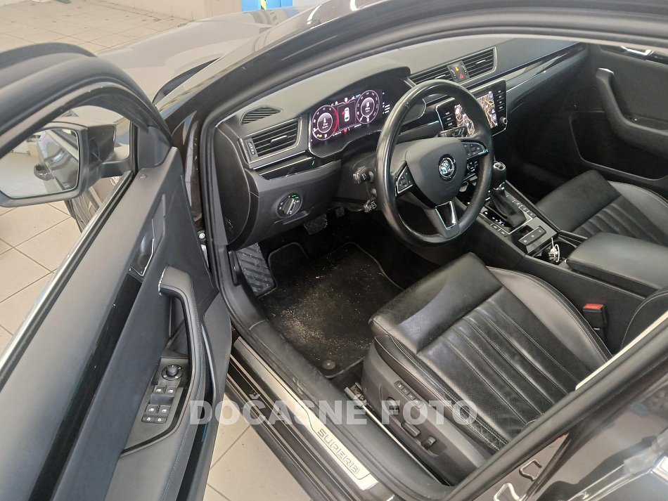 Škoda Superb III 2.0 TDI L&K
