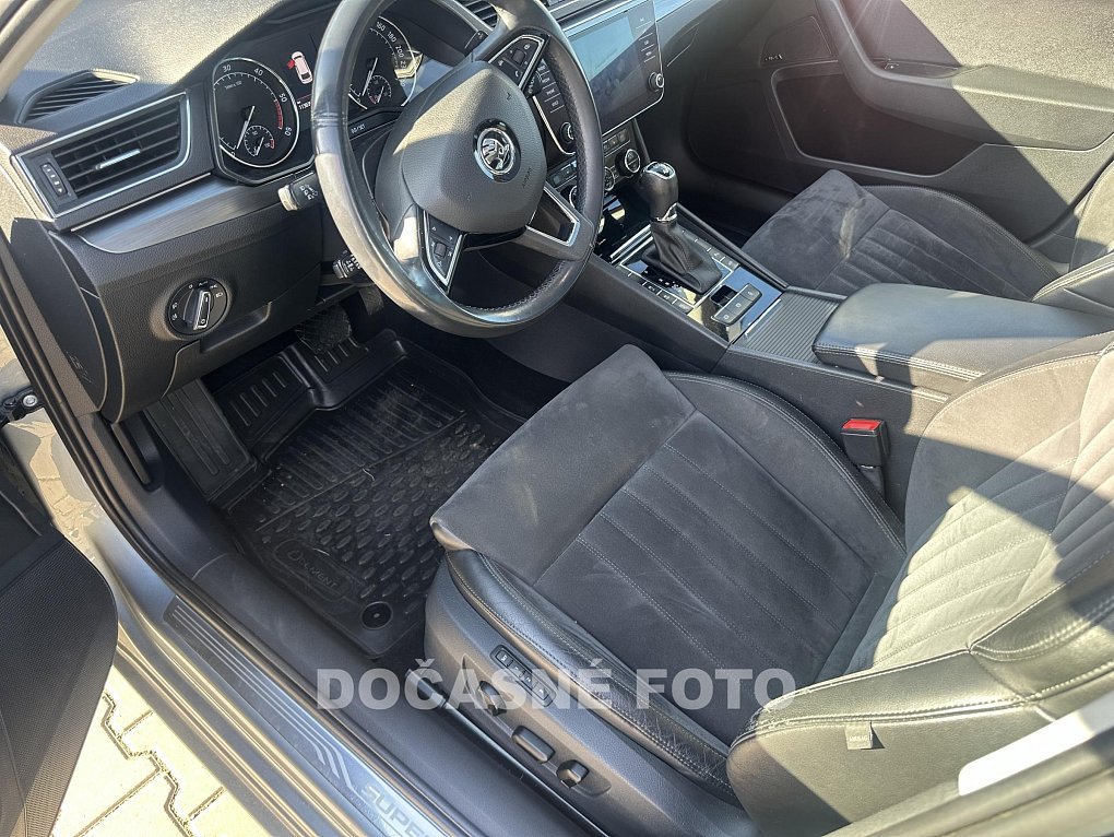 Škoda Superb III 2.0 TDi 