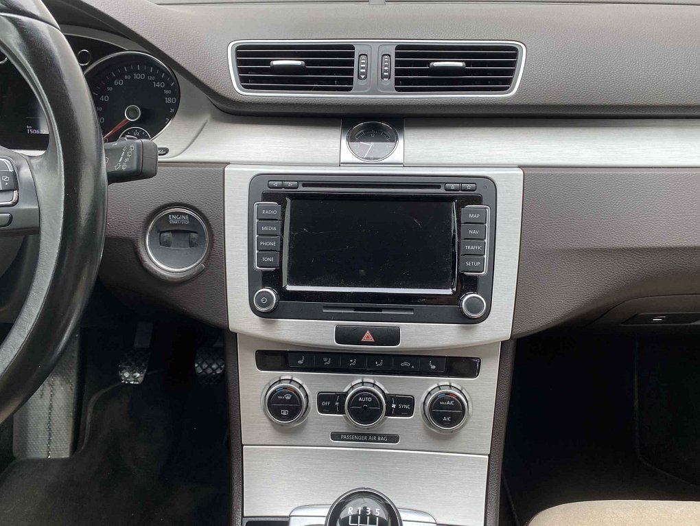 Volkswagen Passat 2.0 TDi Highline