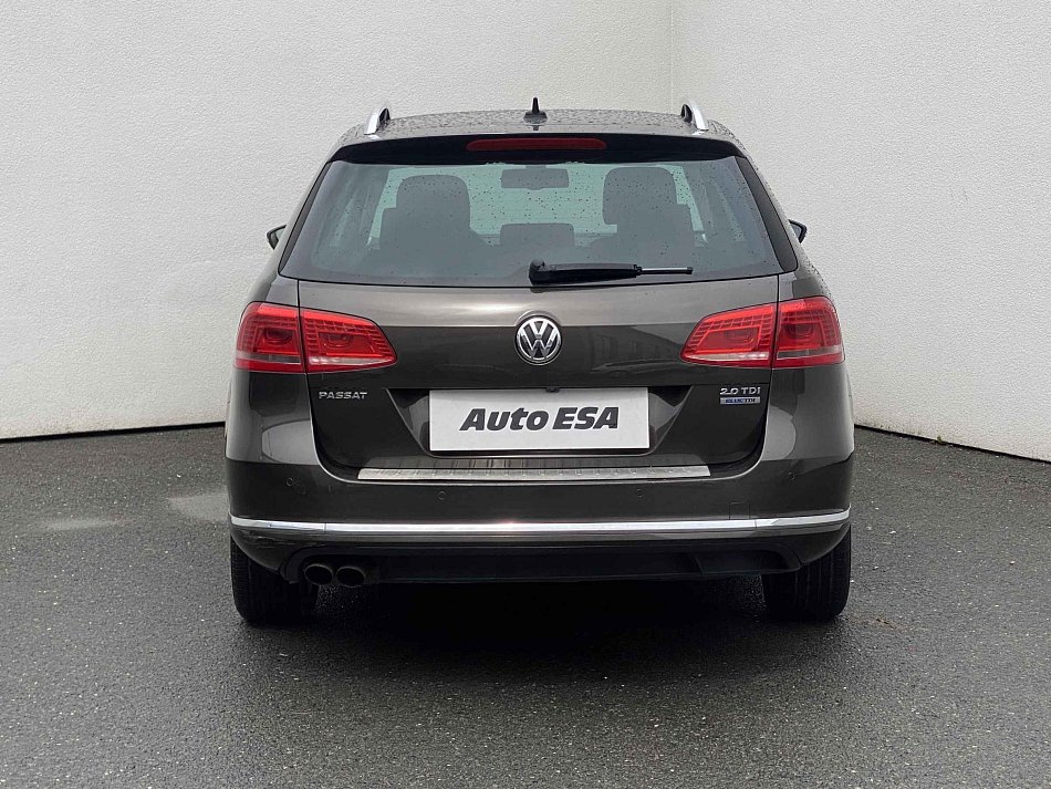 Volkswagen Passat 2.0 TDi Highline