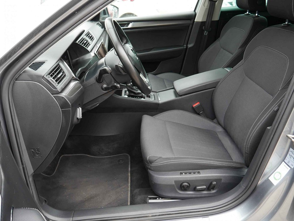 Škoda Superb III 2.0 TDi Style