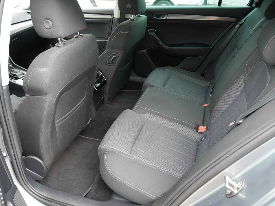 Škoda Superb III 2.0 TDi Style
