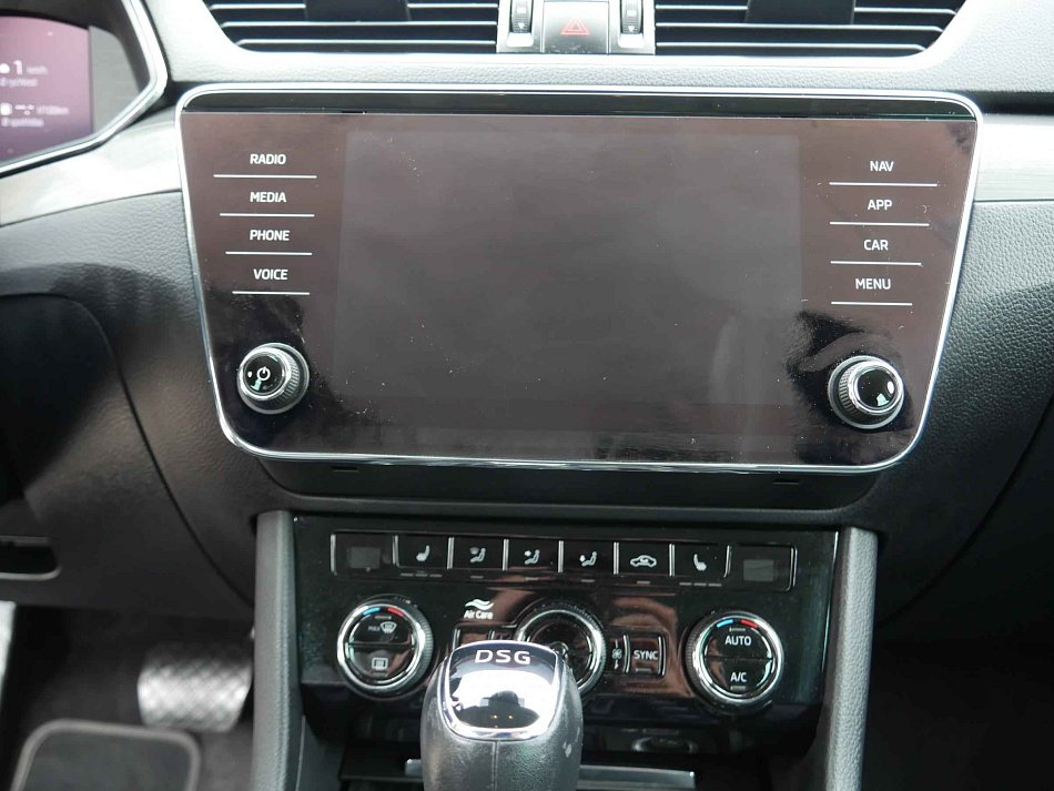 Škoda Superb III 2.0 TDi Style