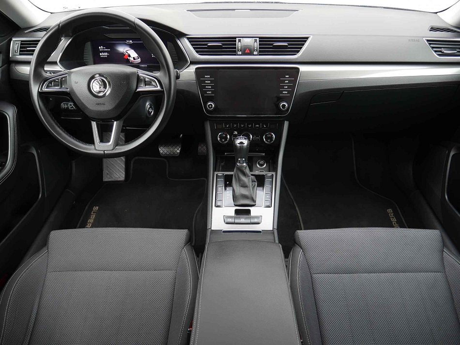 Škoda Superb III 2.0 TDi Style