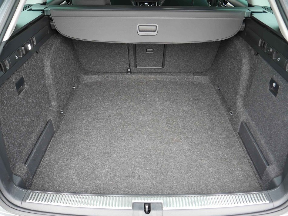 Škoda Superb III 2.0 TDi Style
