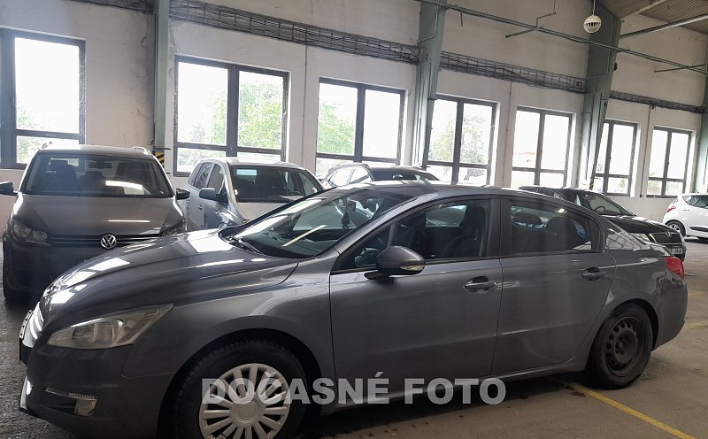 Peugeot 508 1.6 