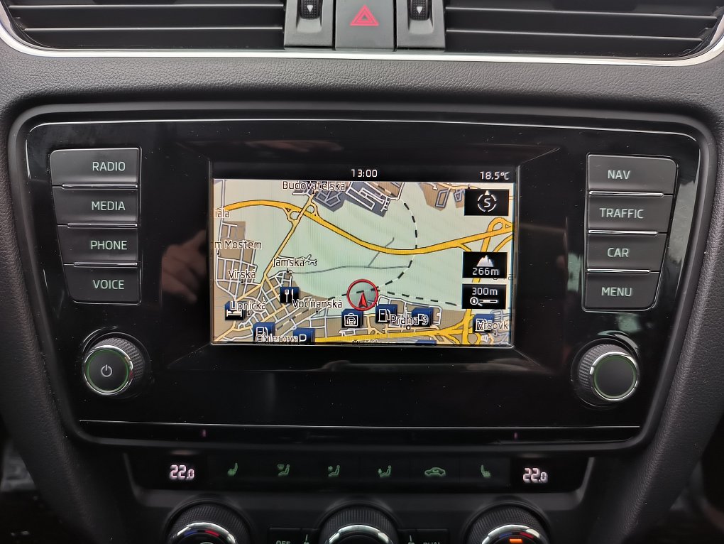 Škoda Octavia III 2.0 TDi 